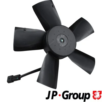 Fan, engine cooling